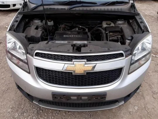 Продажа Chevrolet Orlando 1.8 (141Hp) (F18D4) FWD MT по запчастям