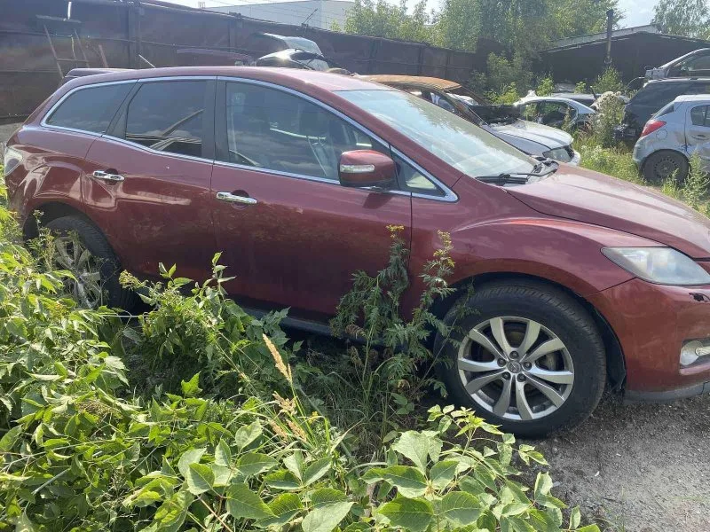 Продажа Mazda CX 7 2.3 (238Hp) (L3 VDT) 4WD AT по запчастям