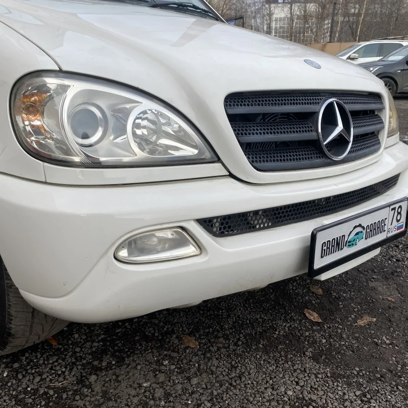 Продажа Mercedes-Benz M class 3.7 (235Hp) (112.970) 4WD AT по запчастям