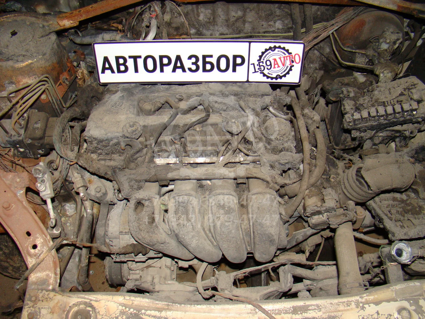 Продажа Lifan X60 1.8 (128Hp) (LFB479Q) FWD MT по запчастям