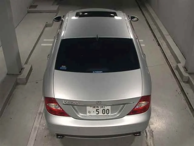 Продажа Mercedes-Benz CLS class 5.0 (306Hp) (113.967) RWD AT по запчастям