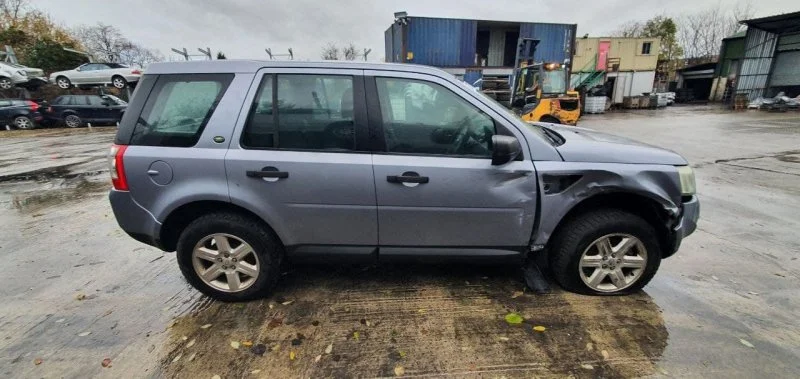 Продажа Land Rover Freelander 2.2D (160Hp) (224DT) 4WD AT по запчастям