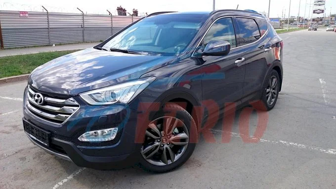 Продажа Hyundai Santa Fe 2.4 (190Hp) (G4KJ) 4WD AT по запчастям