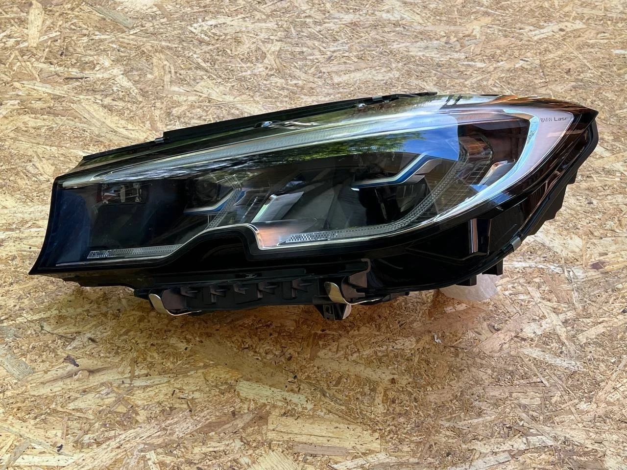 Фара левая BMW 3er G20 FULL LED 2021+ BMW 3er G20 2018+