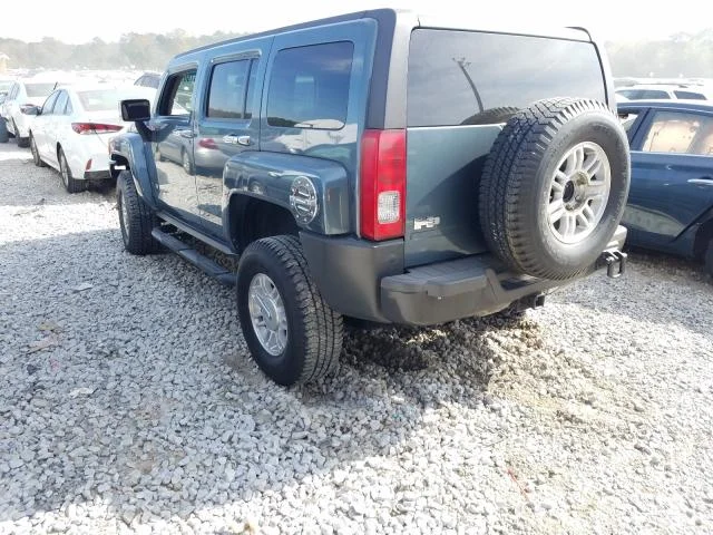 Продажа Hummer H3 3.5 (220Hp) (L52) 4WD AT по запчастям