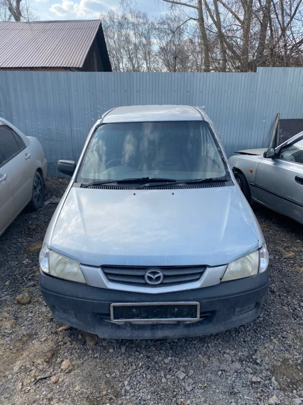 Продажа Mazda Demio 1.3 (83Hp) (B3 ME) FWD AT по запчастям