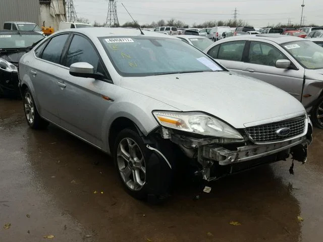 Продажа Ford Mondeo 2.0 (145Hp) (AOBA) FWD MT по запчастям