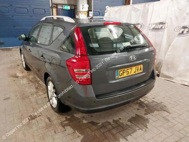 Продажа Kia Ceed 1.6 (122Hp) (G4FC) FWD AT по запчастям