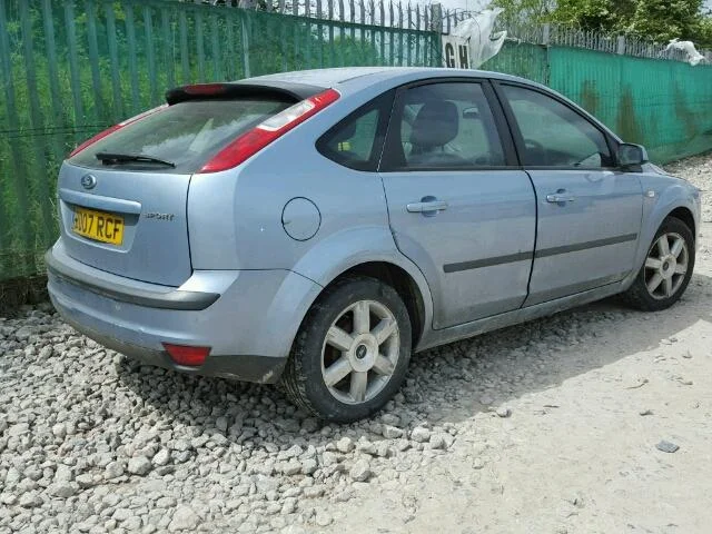 Продажа Ford Focus 1.6 (115Hp) (HXDA) FWD MT по запчастям