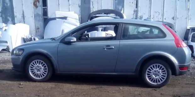 Продажа Volvo C30 2.4 (170Hp) (B5244S4) FWD AT по запчастям