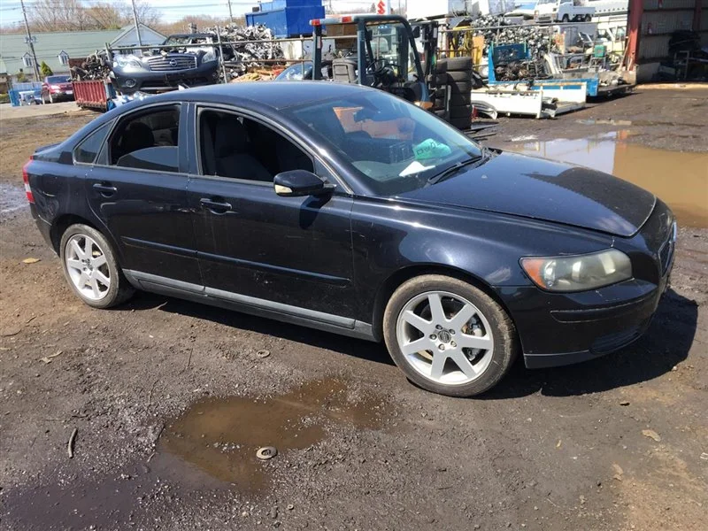 Продажа Volvo S40 2.5 (220Hp) (B5254T3) FWD AT по запчастям