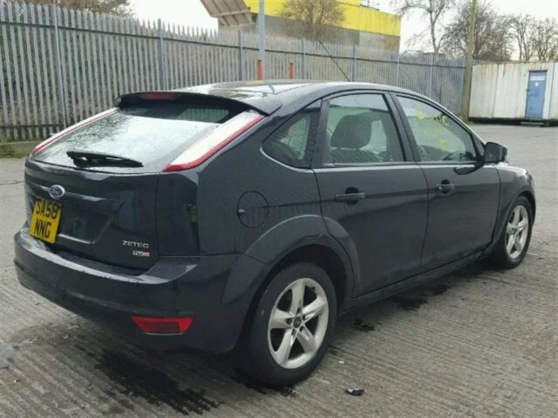 Продажа Ford Focus 1.8D (115Hp) (KKDB) FWD MT по запчастям