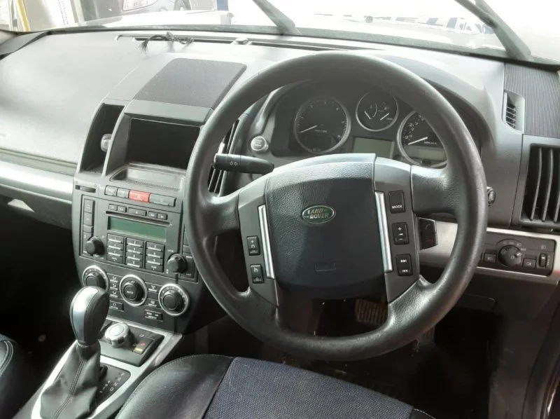 Продажа Land Rover Freelander 2.2D (160Hp) (224DT) 4WD AT по запчастям