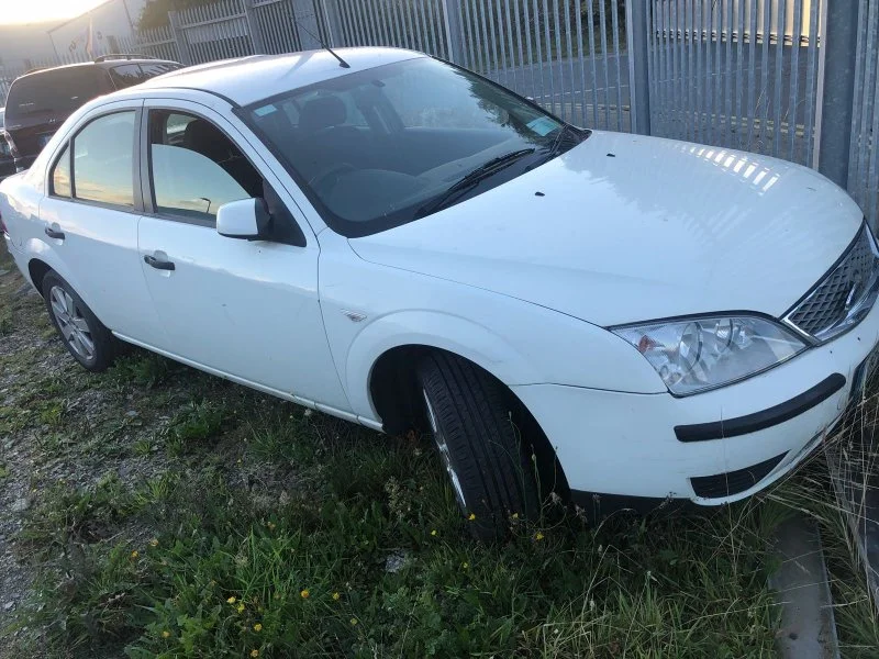 Продажа Ford Mondeo 2.0 (145Hp) (CJBA) FWD AT по запчастям