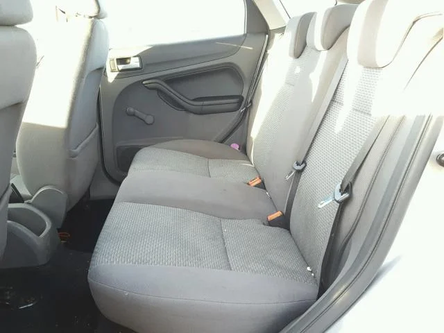 Продажа Ford Focus 1.6 (100Hp) (HWDA) FWD AT по запчастям