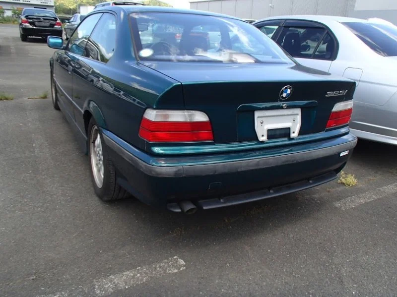 Продажа BMW 3er 2.5 (170Hp) (M52B25) RWD AT по запчастям