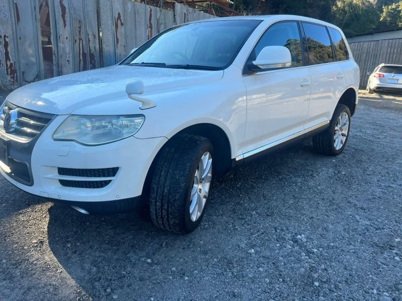 Продажа Volkswagen Touareg 4.2 (350Hp) (BAR) 4WD AT по запчастям