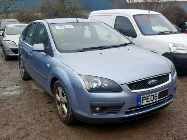 Продажа Ford Focus 1.6 (100Hp) (HWDA) FWD MT по запчастям