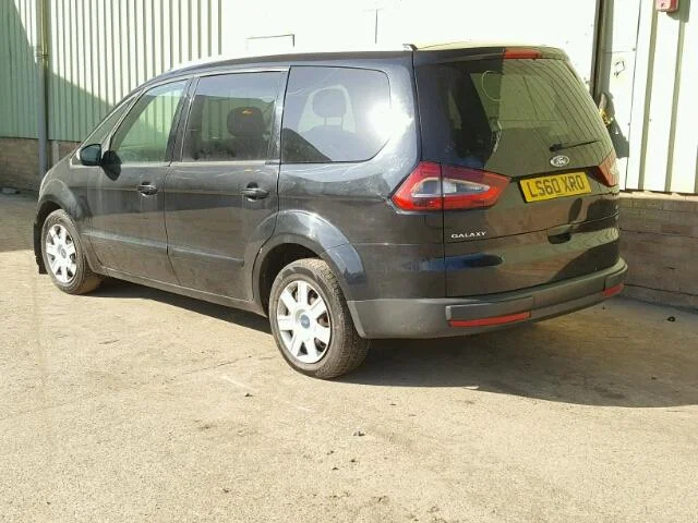 Продажа Ford Galaxy 2.0D (140Hp) (QXWA) FWD AT по запчастям