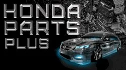 Honda-Parts Plus