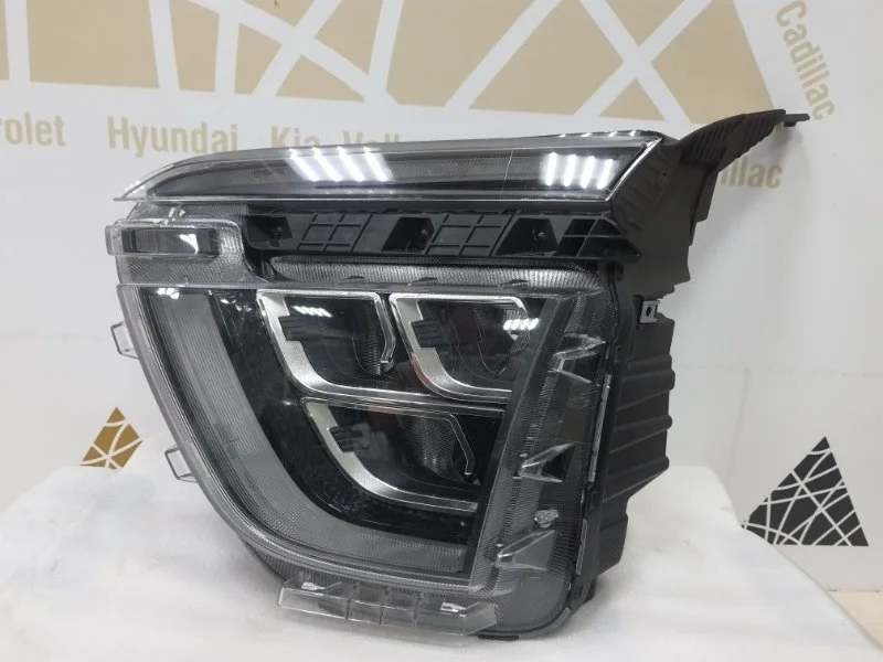 Фара led лэд светодиодная Hyundai Creta 2021-2022 SU2