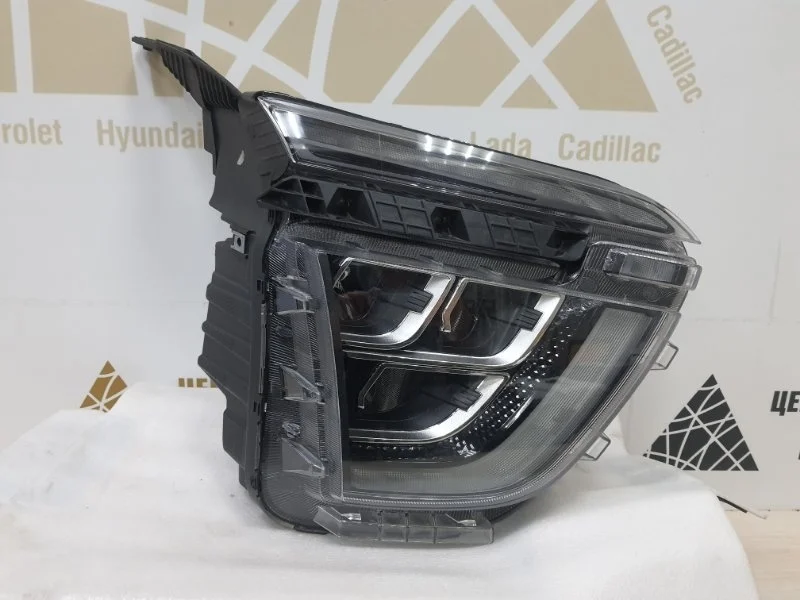 Фара led лэд светодиодная Hyundai Creta 2021-2022 SU2