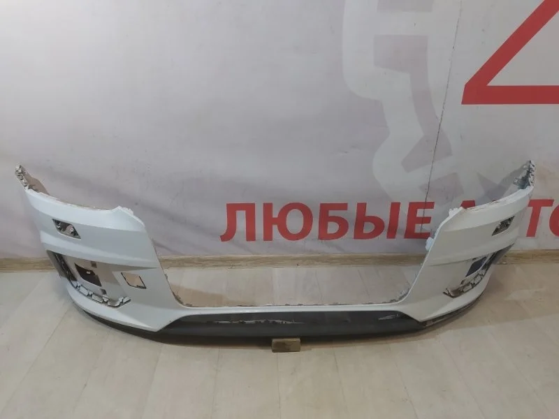 Бампер передний Audi Q3 8U 2014-2019