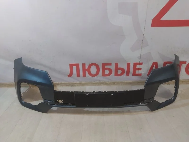Бампер передний Chery Tiggo 4 2017-Нв