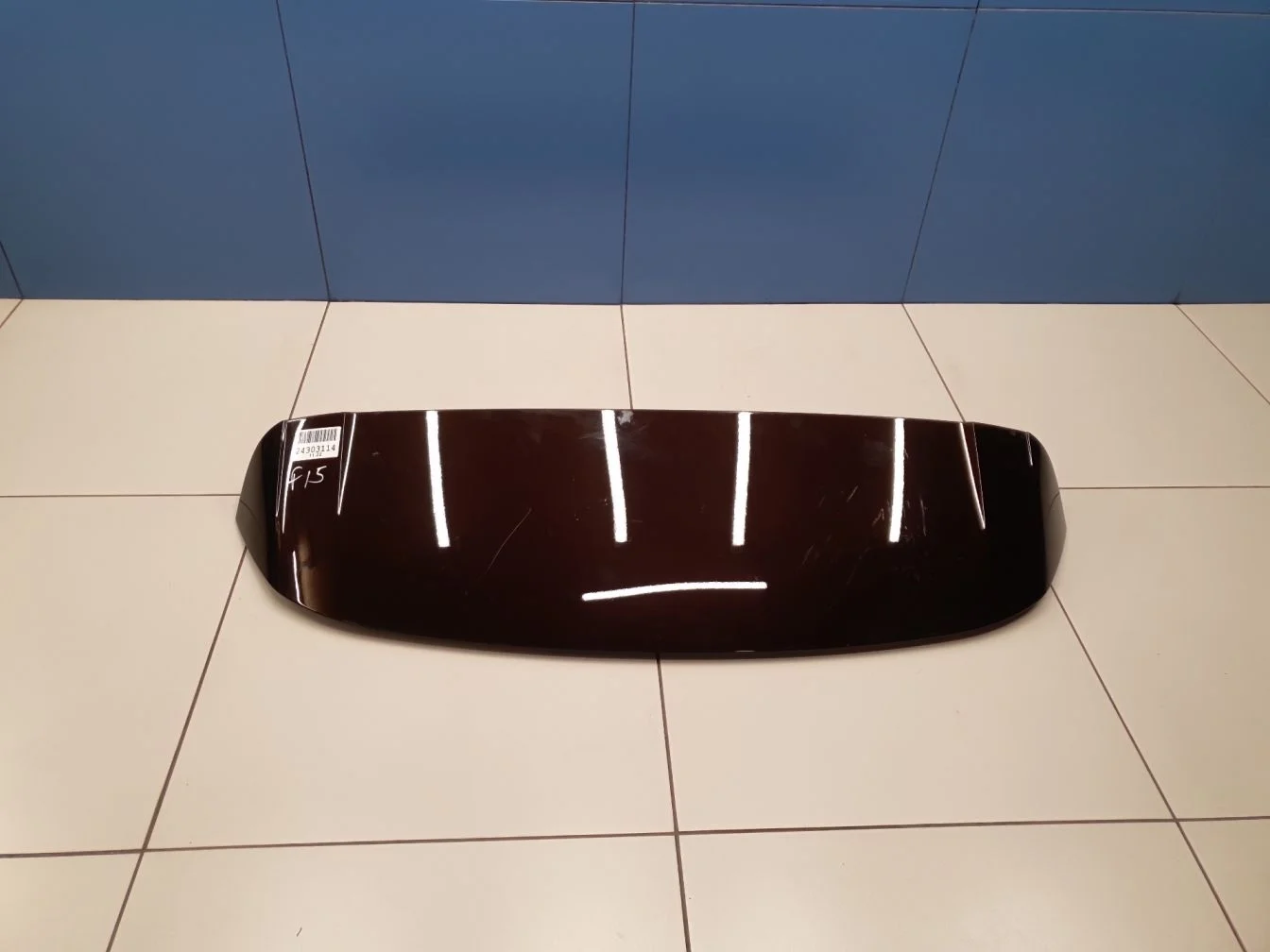Спойлер крышки багажника для BMW X5 F15 2013-2018