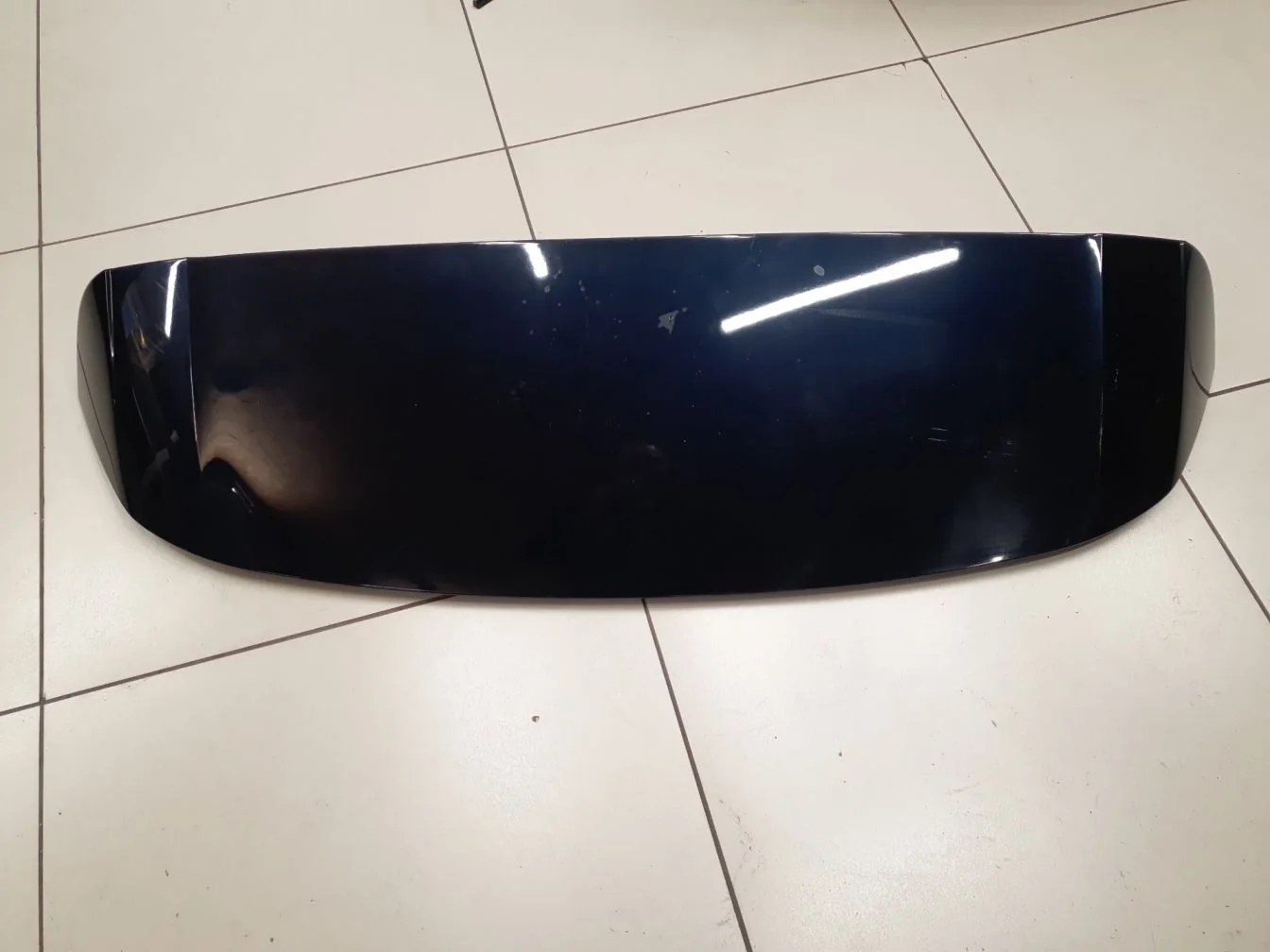 Спойлер крышки багажника для BMW X5 F15 2013-2018