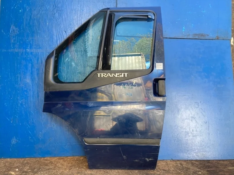 Дверь Ford Transit 2013 1717252 2.2 CYFB, передняя левая