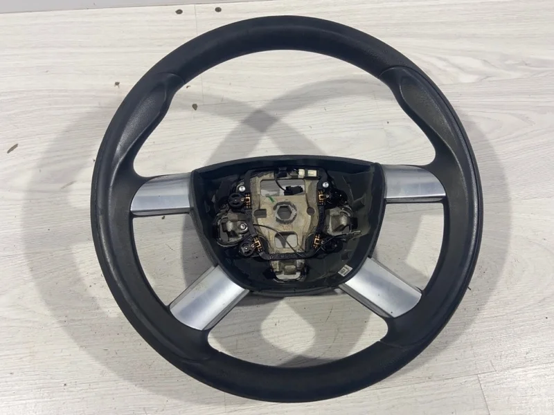 Рулевое колесо в сборе Ford Focus 2 (04-08)