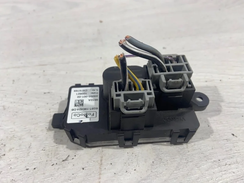 Резистор отопителя Ford S-Max (06-15) SAV 2.0L