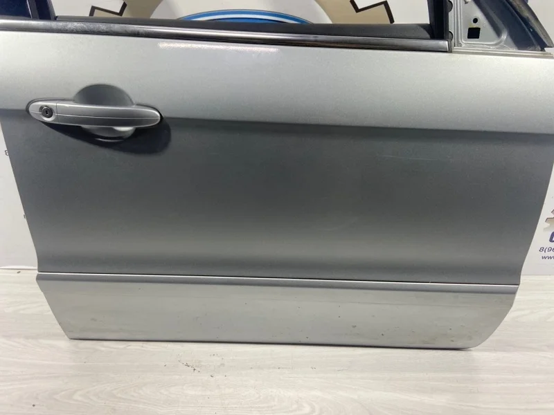 Дверь передняя правая Ford S-Max (06-15) SAV 2.0L