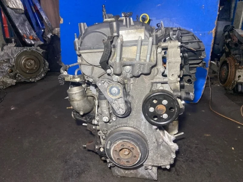 Двигатель Ford S-Max (06-15) SAV 2.0L ECOBOOST
