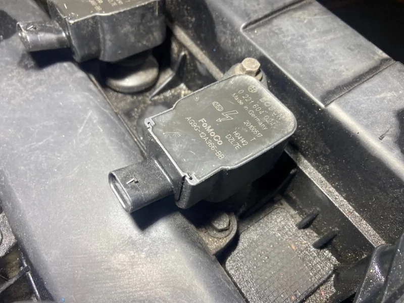 Катушка зажигания Ford S-Max (06-15) SAV 2.0L