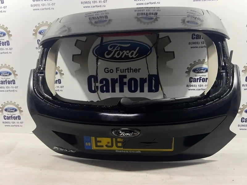 Крышка багажника Ford Focus 3 (11-14) ХЭТЧБЕК 1.6L
