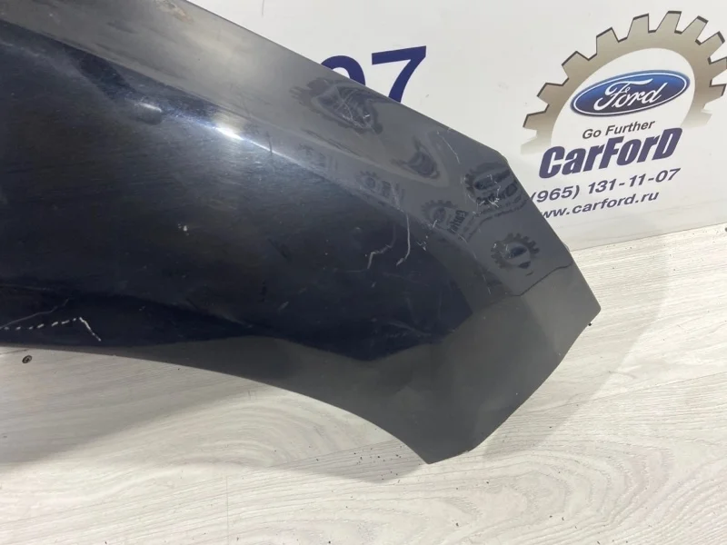 Крыло переднее правое Ford Focus 3 (11-14) ХЭТЧБЕК