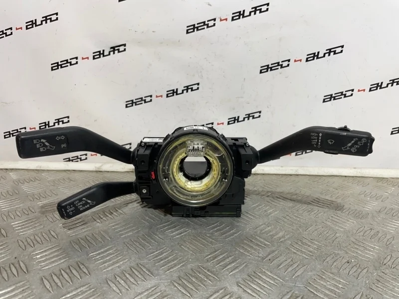 Блок переключателей подрулевых Volkswagen Passat 2008 3C0959653B B6