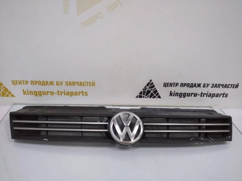 Решетка радиатора Volkswagen Polo 2014-2020 5 612 Рестайлинг