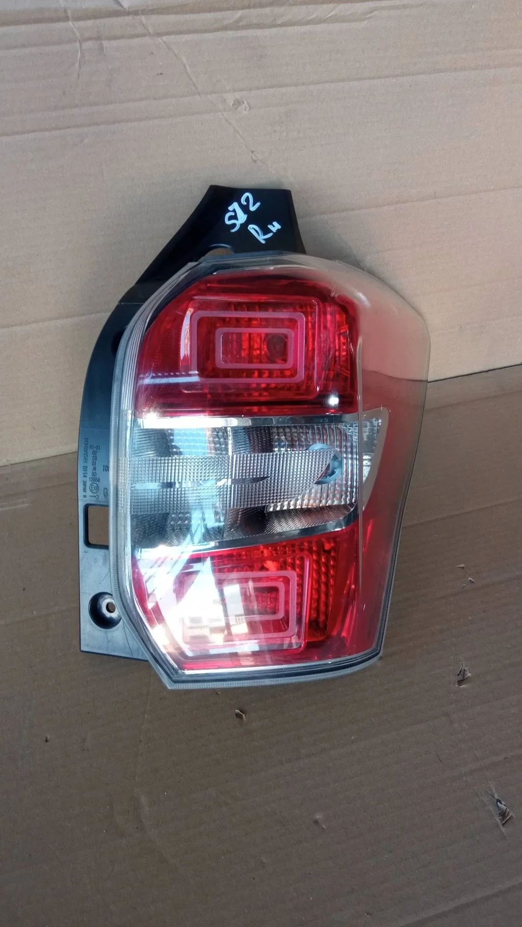 Б.у. фонарь наружный SUBARU FORESTER S13 SUBARU FORESTER S13