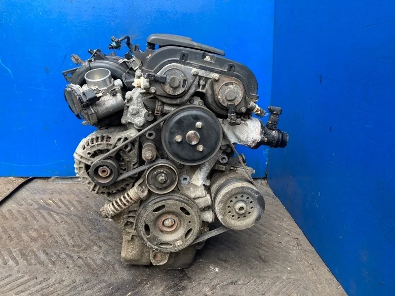 Двигатель Opel Corsa D 2010-2014 95517725 1.2 A12XER