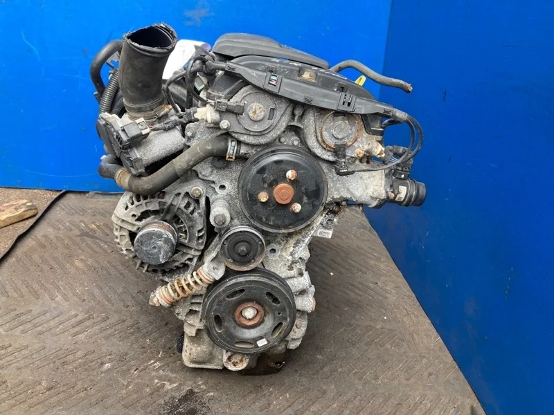 Двигатель Opel Corsa D 2010-2014 95517727 1.4 A14XER