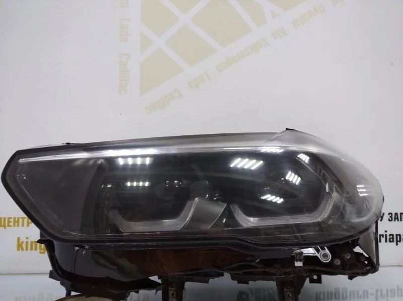 Фара led лэд светодиодная BMW X5 2019-2023 G05