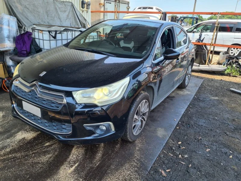 Продажа Citroen DS4 1.6 (163Hp) (EP6DT) FWD AT по запчастям