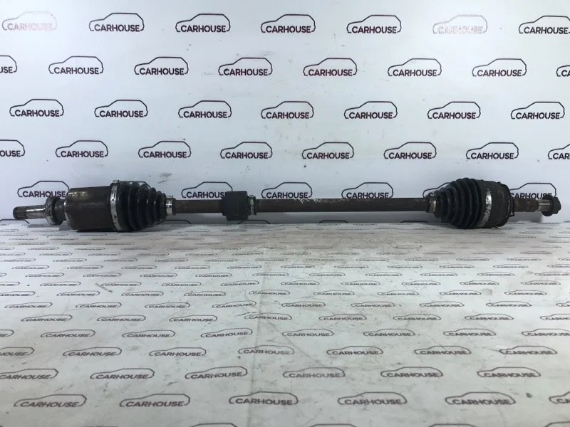 Привод передний правый Chevrolet Cruze 1.8 F18D4