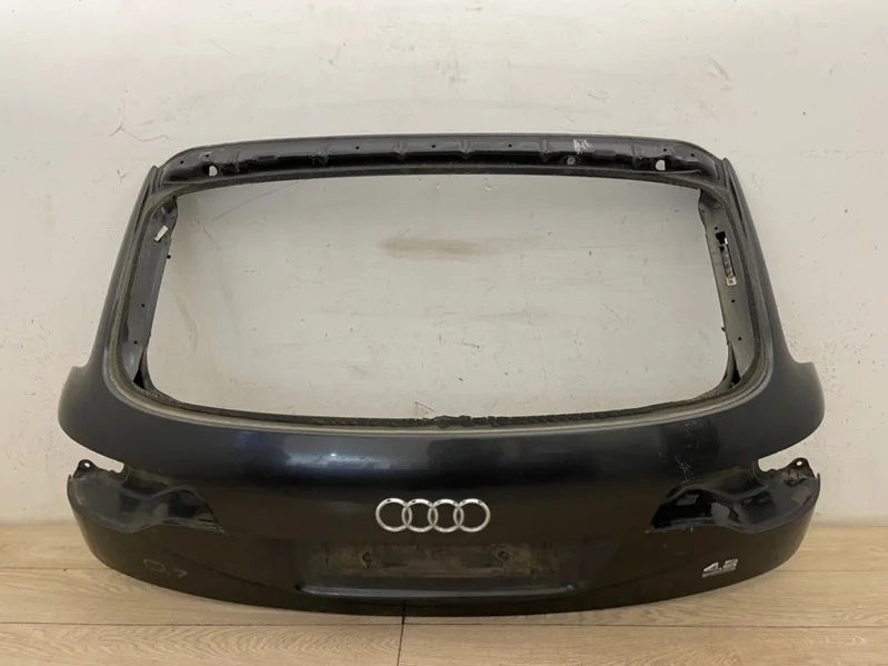 Крышка багажника Audi Q7 2006-2010 4L