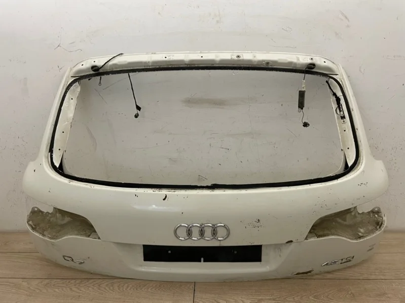 Крышка багажника Audi Q7 2006-2010 4L