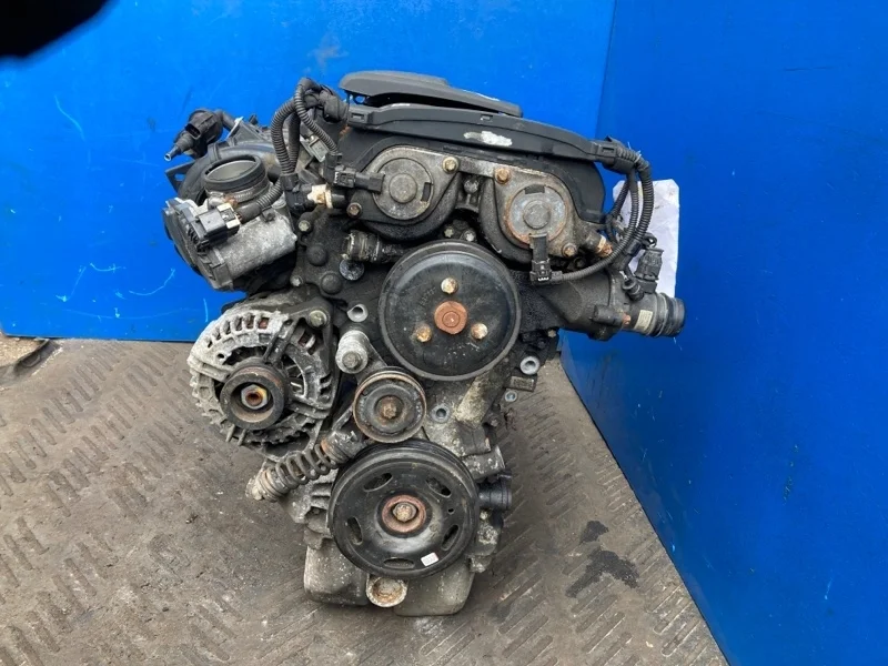 Двигатель Opel Corsa D 2010-2014 95517725 1.2 A12XER