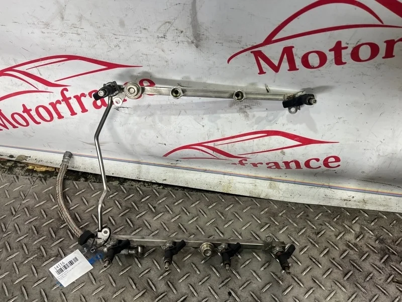 Топливная рампа Mercedes-Benz E-Class 2720780123 W212 3.5 M272
